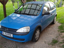 Opel corsa c 1.0