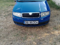 Skoda Fabia masina