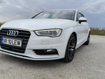 Audi A3 Sedan 2014