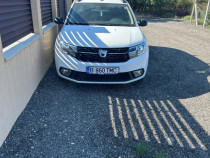 Dacia Logan MCV 2019 - TVA deductibil