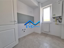 Apartament 2 camere, Bucium Visan, 55 mp, bloc nou, bucatari