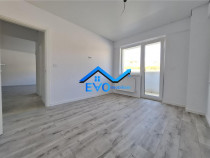 Apartament 2 camere, Bucium Visan, 55 mp, bloc nou, bucatari