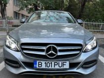 Mercedes C klasse 150 W205 Bluetec 4matic