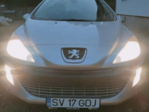 Peugeot 308 schimb / variante cu automata