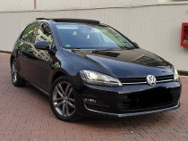 Vw golf 7 bluemotion