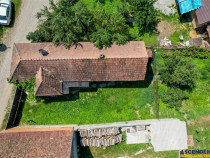 Oaza de liniste, o casa cu doua camere, in Aita Mare, Covasn