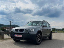 BMW X3 2.0D xDrive 4x4 Panoramic