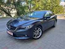 Mazda 6 SKYACTIV-D, Extra Full, 2014, EURO 6, adusă în RO de 2 zile !