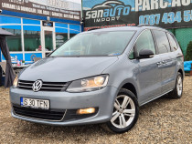 VW Sharan / 2013 / 2.0 TDI / 170 CP / GARANTIE 12 luni / RATE fixe