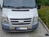 Ford Transit Camping