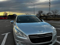 Peugeot 508 2013