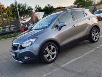 Opel Mokka 96000 Km Unic Proprietar 4x4 Full Option