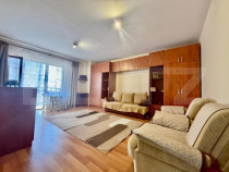 Apartament 1 camera, 33mp, parcare, etaj intermediar sud, zo