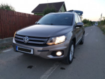 VW Tiguan 2.0 TDI 4motion