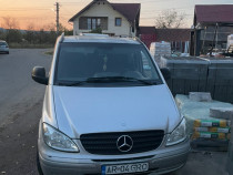 Sau / Schimb Mercedes Vito