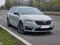 Skoda Octavia vRS 2.0TSI DSG facelift Keyless Canton LED