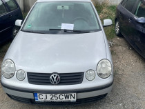 Vw Polo 1,2 benzina .2004.