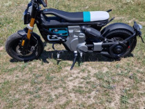 Motor motocicleta electrica BMW