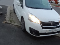 Peugeot Partner 2016.