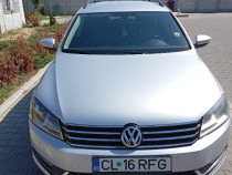 VW Passat B7 Kombi