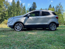 Ford Ecosport titanium