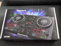 Consola DJ Numark PARTY MIX