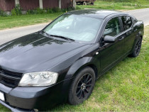 Dodge Avenger 2.0 VVT motor Mitsubishi benzina 2008 Manuală