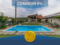 0% Comison Casa Draganu-Prislopu Mare-Piscina- DN 7-Pitesti-