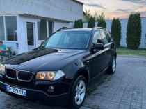 BMW X3 xDrive 2.0