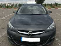 Opel Astra J facelift