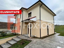 Comision 0% Duplex 3 camere si teren generos - localitatea C