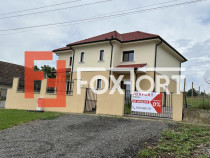 Duplex 3 camere si teren generos - localitatea Cornesti