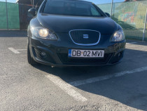 Seat Leon Facelift 2011