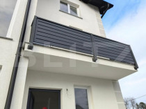 Duplex , stadiu semifinisat, zona Radauti
