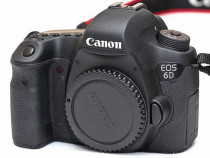 Canon 6D cu obiectiv canpn 50mm STM