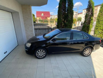 Volkswagen Jetta interior bej