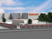 Inchiriem spatii comerciale Galati - parcare comuna Shopping City Mall