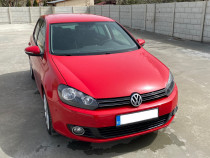 Volkswagen golf vi 1.4 benzina 2010