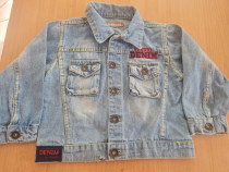 Geacă băieți Quadri Denim