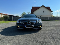 Mercedes-Benz E 200 CGI BlueEfficiency