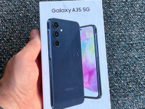 (NOU) Samsung A35 5G (2024) 256GB, 8GRAM, 120Hz, 5000mAh