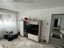 Apartament 3 camere zona Obor ,parter + balcon 12 m