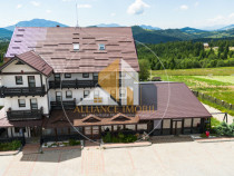 Bijuterie Turistică în Pasul Tihuța: Pensiune de Vânzar