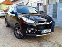 Hyundai ix35 2.0 CRDi 184 CP 4x4 interior Bej