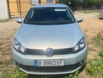 Vw golf 6 1.4tsi Masina