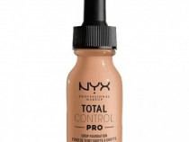 Fond de ten, NYX, Total Control PRO Drop, 07 Natural, 13 ml