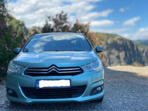 Citroen C4 BII Blue HDI