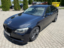 Bmw seria 7 f01 2010 3.0d 5 butoane Proprietar