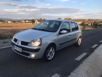 Renault Clio, climă functională, euro 4