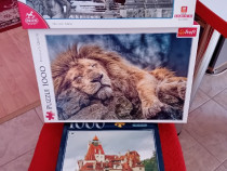 Puzzle 500, 1000, 1500 și 2000 piese